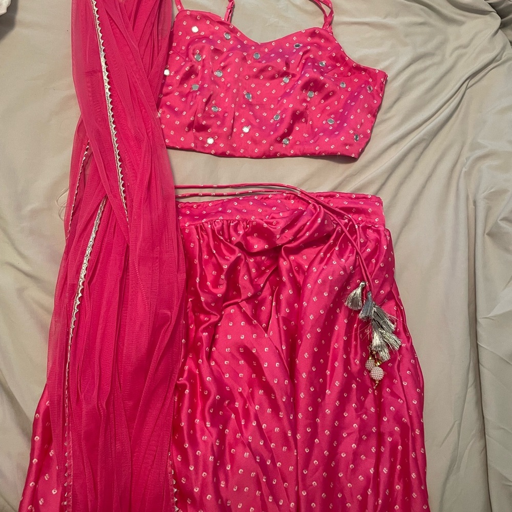 House of Indya Choli 3 piece
